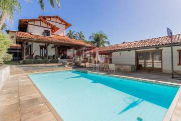 Sensacional - Casa em Condomínio 4 quartos à venda Camboinhas, Niterói - R$ 3.000.000 - 9093