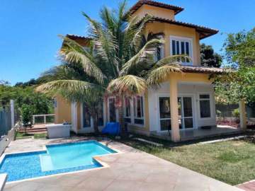 Casa em Condomínio à venda Estrada da Paciência, Maria Paula, São Gonçalo - R$ 850.000 - 1287