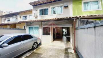 Ótima localização - Casa 3 quartos à venda Pendotiba, Niterói - R$ 560.000 - 2042