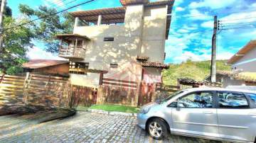 Ótima localização - Casa em Condomínio 3 quartos à venda Mata Paca, Niterói - R$ 700.000 - 1365