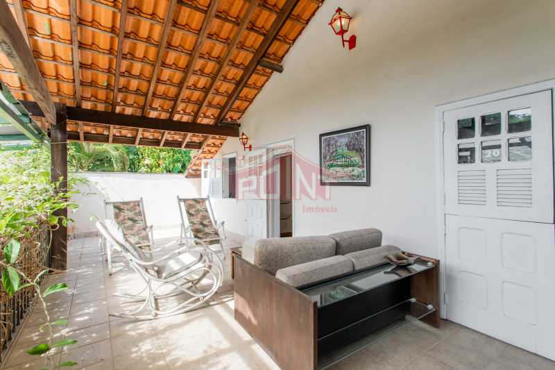 Varanda do quarto - 19