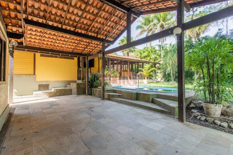 Pátio da piscina - 28