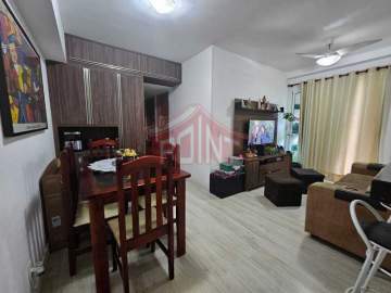 Ótima localização - Apartamento à venda Estrada Caetano Monteiro, Pendotiba, Niterói - R$ 430.000 - 11002