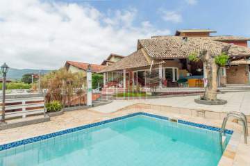Área Nobre - Casa em Condomínio 3 quartos à venda Pendotiba, Niterói - R$ 1.290.000 - 1366