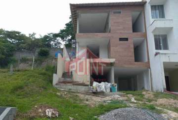 Lançamento - Casa em Condomínio à venda Avenida Nelson de Oliveira e Silva, Pendotiba, Niterói - R$ 850.000 - 1303
