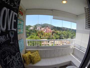 Entrar e Morar - Apartamento 2 quartos à venda Mata Paca, Niterói - R$ 390.000 - 11181