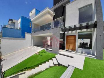 Moderna e Clean - Casa 4 quartos clean - 1151