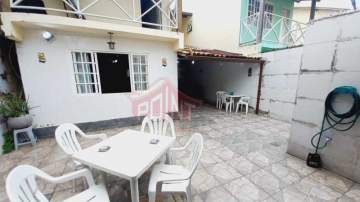 Casa em Condomínio à venda Rua Expedicionário Oscar Rossine, Maria Paula, São Gonçalo - R$ 380.000 - 6016