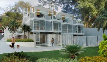 Casa em Condomínio 2 quartos à venda Vila Progresso, Niterói - R$ 447.900 - 2096