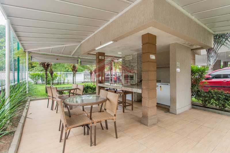 Área comum do condominio - Ch - 25