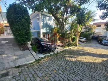 Espetacular - Casa 4 quartos em Condomínio- Pendotiba - 1271