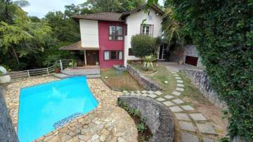 Casa em Condomínio 4 quartos à venda Mata Paca, Niterói - R$ 850.000 - 1374