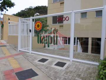Beautiful - #Apartamento 2 quartos com varanda- Pendotiba - 11055
