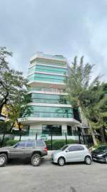 Sensacional - Cobertura 4 quartos à venda São Francisco, Niterói - R$ 2.200.000 - 5102