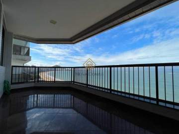 Ótima localização - Apartamento 4 quartos à venda Vila Velha,ES - R$ 2.700.000 - NDAP40015