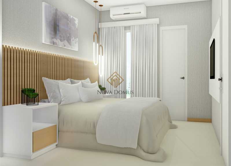 Quarto Cama Casal - 15