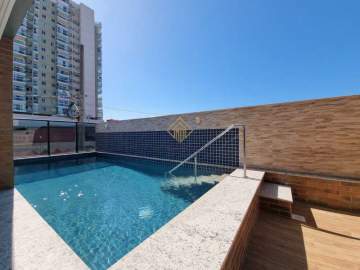 Ótima localização - Apartamento 2 quartos à venda Vila Velha,ES - R$ 490.000 - NDAP20029