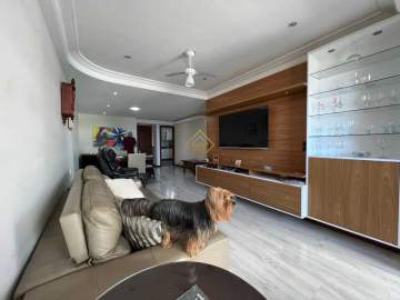 Imperdível - Apartamento 4 quartos à venda Vila Velha,ES Itapuã - R$ 950.000 - NDAP40019