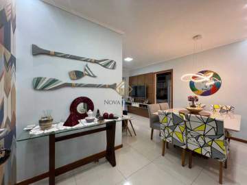 Imperdível - Apartamento 3 quartos à venda Vila Velha,ES Itapuã - R$ 850.000 - NDAP30036