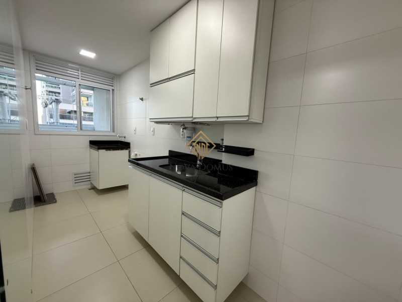 Conheça bb01545a-a783-49a2-b213-2845f3 do imóvel - Apartamento 3 quartos à venda Vila Velha,ES Praia de Itaparica - R$ 1.275.000 - NDAP30087 - 16 bb01545a-a783-49a2-b213-2845f3 - 16