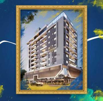 Lançamento - Apartamento 2 quartos à venda Vila Velha,ES Praia da Costa - R$ 988.080 - NDAP20050
