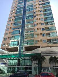 Exclusivo - Apartamento 1 quarto à venda Vila Velha,ES Praia de Itaparica - R$ 435.000 - NDAP10005
