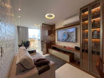 Ótima localização - Apartamento 3 quartos à venda Vila Velha,ES Praia de Itaparica - R$ 1.050.000 - NDAP30069