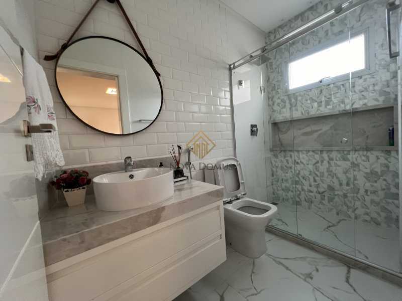 Casa em Condomínio 4 quartos à venda Vila Velha,ES Santa Paula I - R$ 5.500.000 - NDCN40002