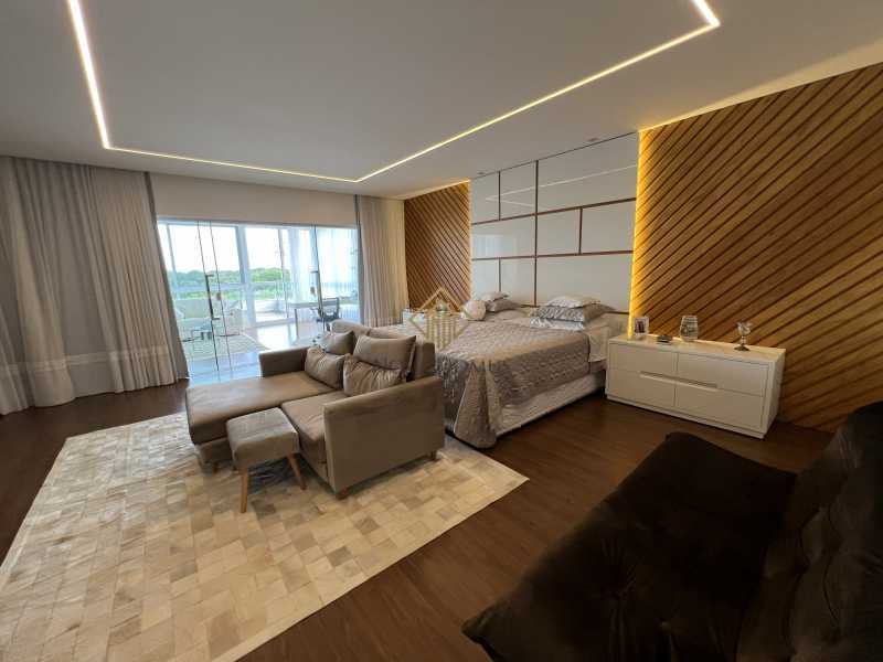 Casa em Condomínio 4 quartos à venda Vila Velha,ES Santa Paula I - R$ 5.500.000 - NDCN40002