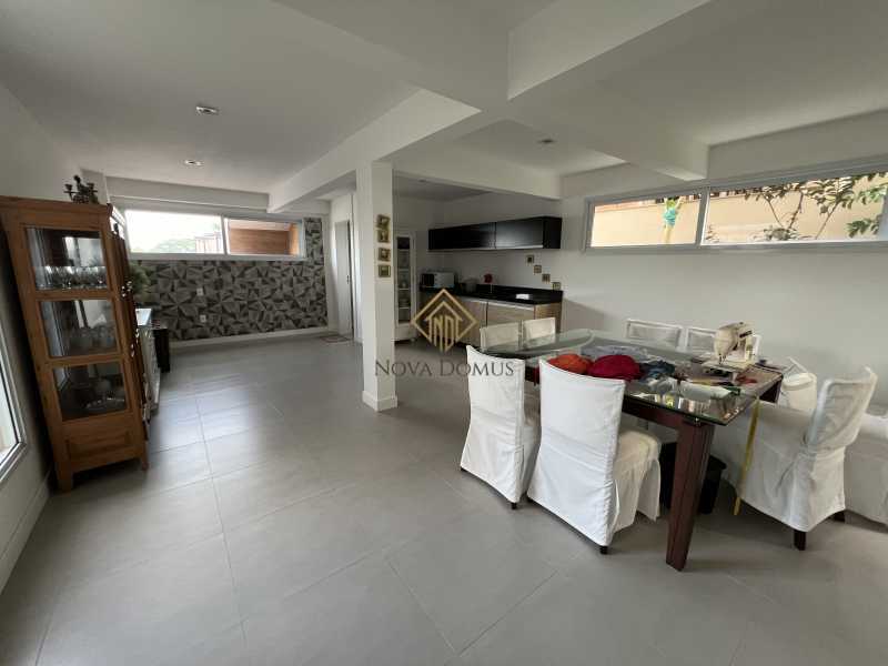 Casa em Condomínio 4 quartos à venda Vila Velha,ES Santa Paula I - R$ 5.500.000 - NDCN40002