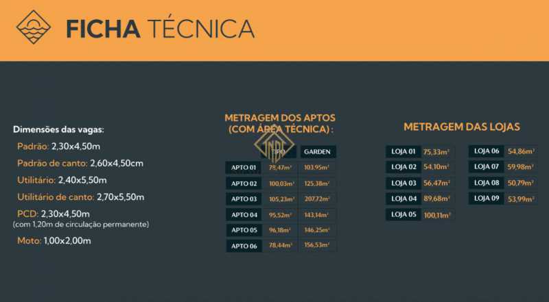 Ficha técnica. - 22