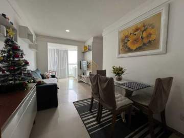 Apartamento 3 quartos à venda Vila Velha,ES Praia de Itaparica - R$ 750.000 - NDAP30077