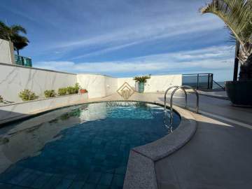 Cobertura 5 quartos à venda Vila Velha,ES Praia de Itaparica - R$ 5.300.000 - NDCO50001
