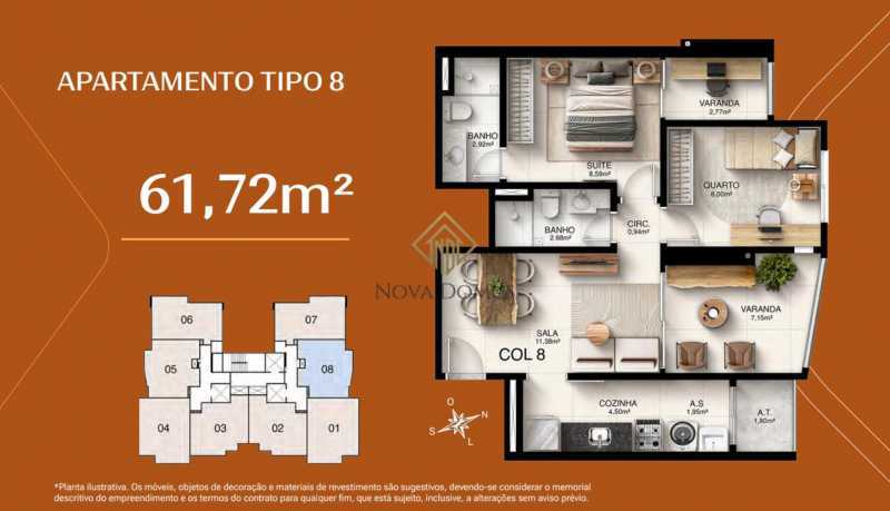 Tipo 08 - 14