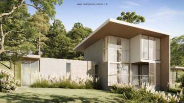 Condomínio MUDRAH ECO LIVING - ÚLTIMAS UNIDADES - Casa em Condomínio 1 quarto à venda Domingos Martins,ES - R$ 664.900 - NDCN10001