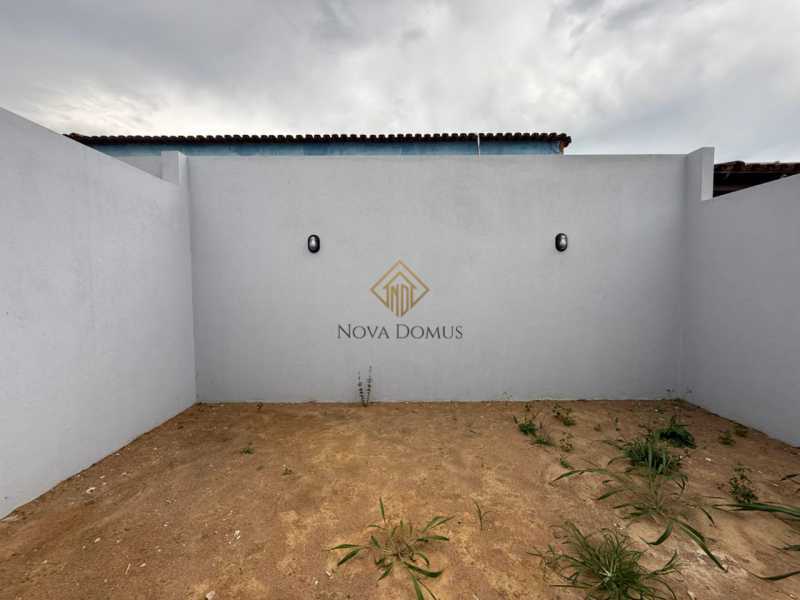 Casa 3 quartos à venda Vila Velha,ES Balneário Ponta da Fruta - R$ 500.000 - NDCA30012