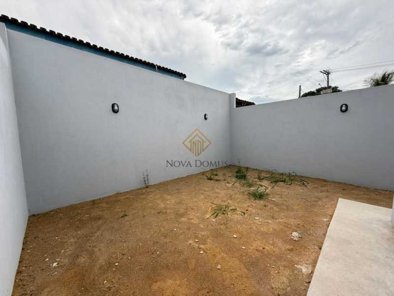 Casa 3 quartos à venda Vila Velha,ES Balneário Ponta da Fruta - R$ 500.000 - NDCA30012