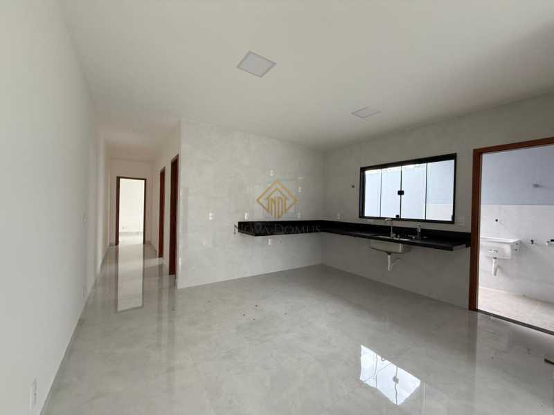 Casa 3 quartos à venda Vila Velha,ES Balneário Ponta da Fruta - R$ 500.000 - NDCA30012