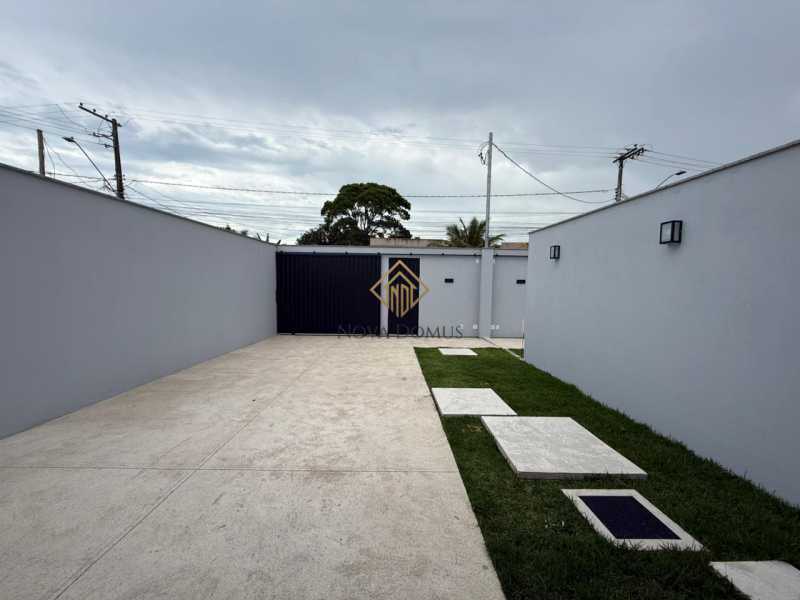 Casa 3 quartos à venda Vila Velha,ES Balneário Ponta da Fruta - R$ 500.000 - NDCA30012