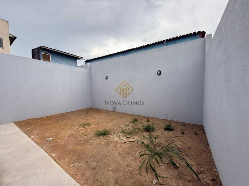 Casa 3 quartos à venda Vila Velha,ES Balneário Ponta da Fruta - R$ 500.000 - NDCA30012