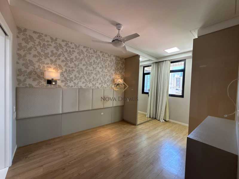 Apartamento 3 quartos à venda Vila Velha,ES Itapuã - R$ 1.190.000 - NDAP30082