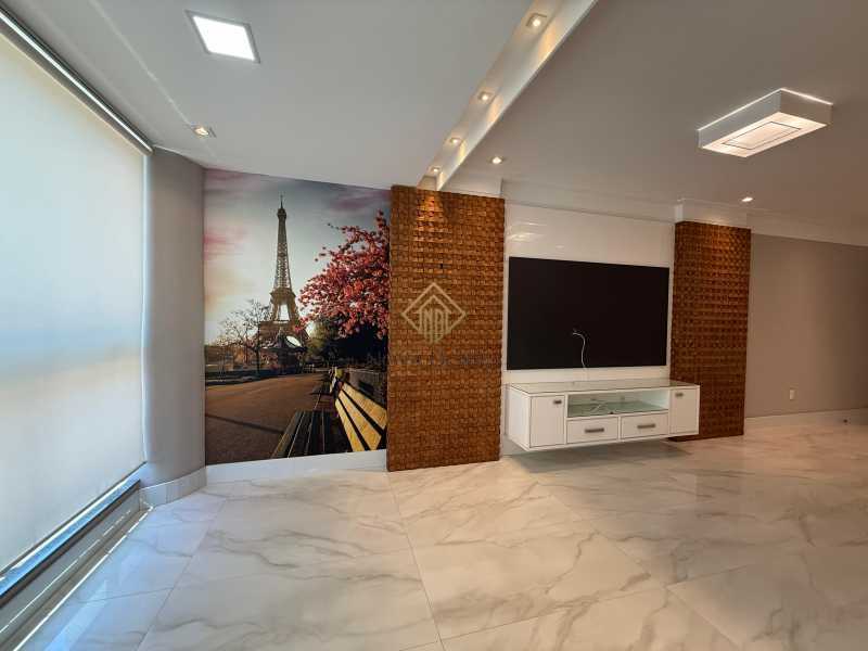 Apartamento 3 quartos à venda Vila Velha,ES Itapuã - R$ 1.190.000 - NDAP30082