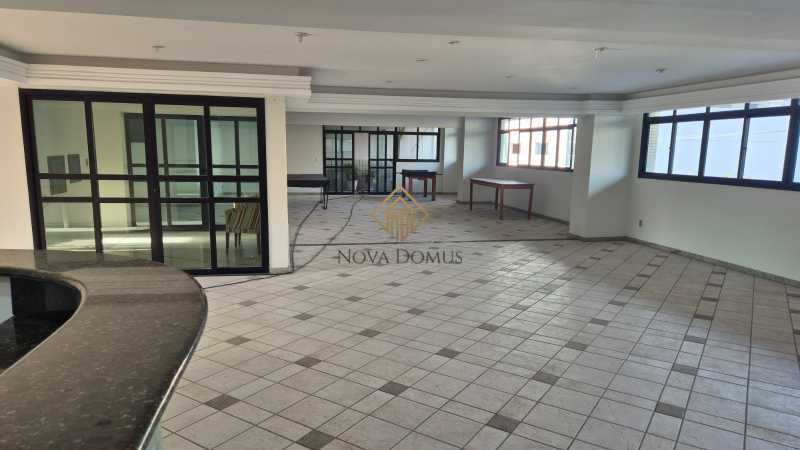 Apartamento 3 quartos à venda Vila Velha,ES Itapuã - R$ 1.190.000 - NDAP30082