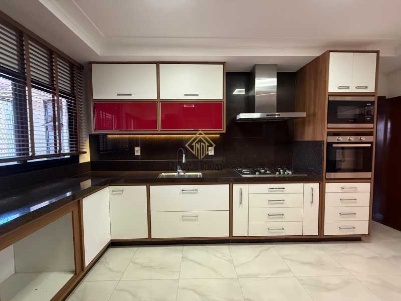 Apartamento 3 quartos à venda Vila Velha,ES Itapuã - R$ 1.190.000 - NDAP30082