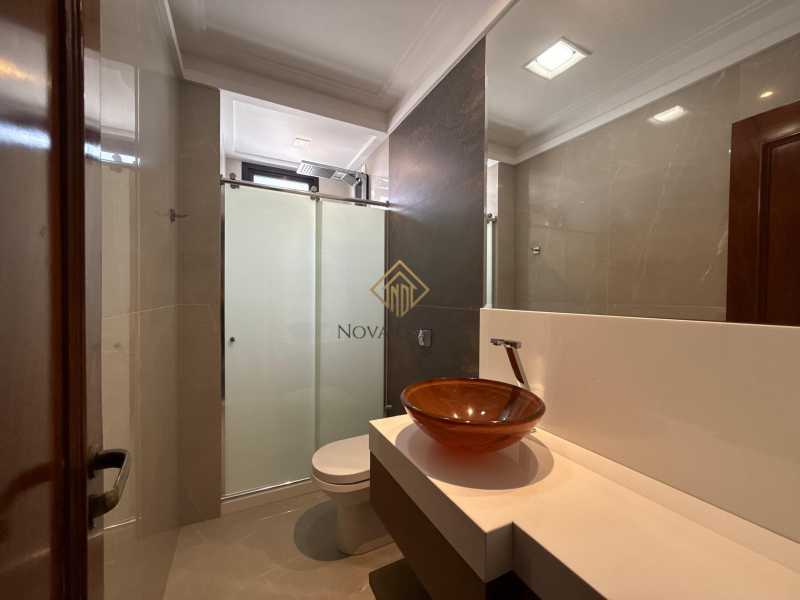 Apartamento 3 quartos à venda Vila Velha,ES Itapuã - R$ 1.190.000 - NDAP30082