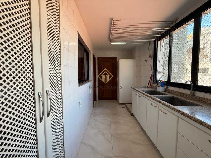 Apartamento 3 quartos à venda Vila Velha,ES Itapuã - R$ 1.190.000 - NDAP30082