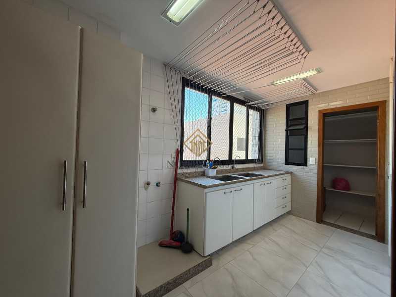 Apartamento 3 quartos à venda Vila Velha,ES Itapuã - R$ 1.190.000 - NDAP30082