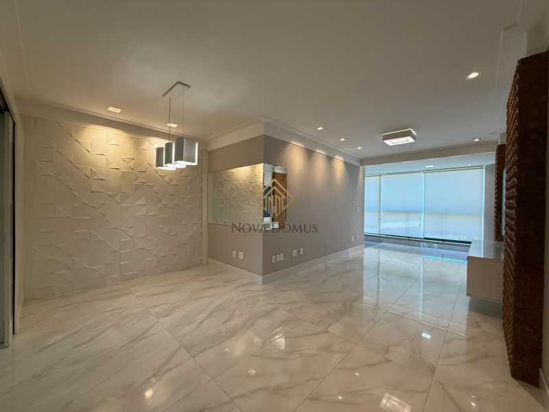 Apartamento 3 quartos à venda Vila Velha,ES Itapuã - R$ 1.190.000 - NDAP30082