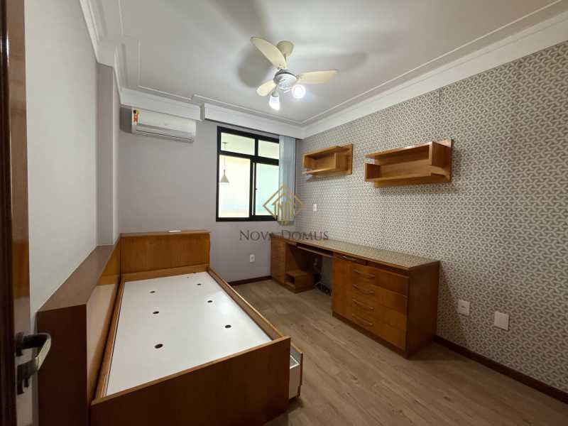 Apartamento 3 quartos à venda Vila Velha,ES Itapuã - R$ 1.190.000 - NDAP30082