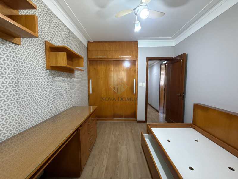 Apartamento 3 quartos à venda Vila Velha,ES Itapuã - R$ 1.190.000 - NDAP30082